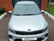 Kia Rio X 1.6 AT, 2020, 43 000 км, с пробегом, цена 1 880 000 руб.