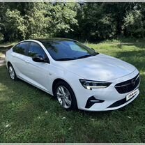 Opel Insignia 1.5 AT, 2020, 70 000 км, с пробегом, цена 1 900 000 руб.