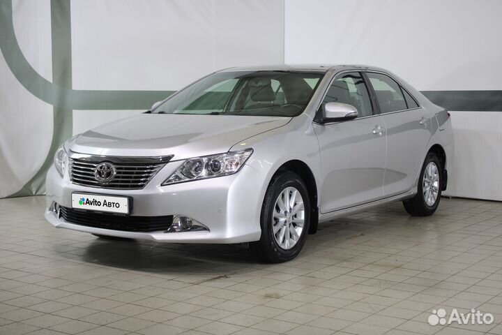 Toyota Camry 2.5 AT, 2014, 68 646 км