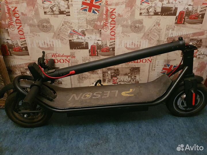Электросамокат для взрослых