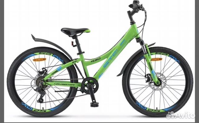 Велосипед stels Navigator-430 MD 24