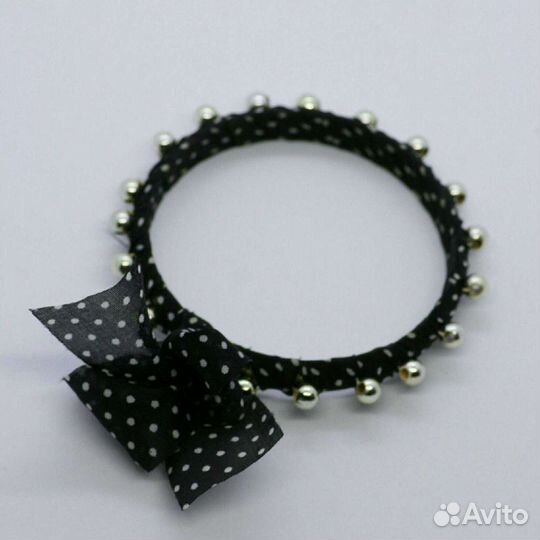 Браслет с лентой