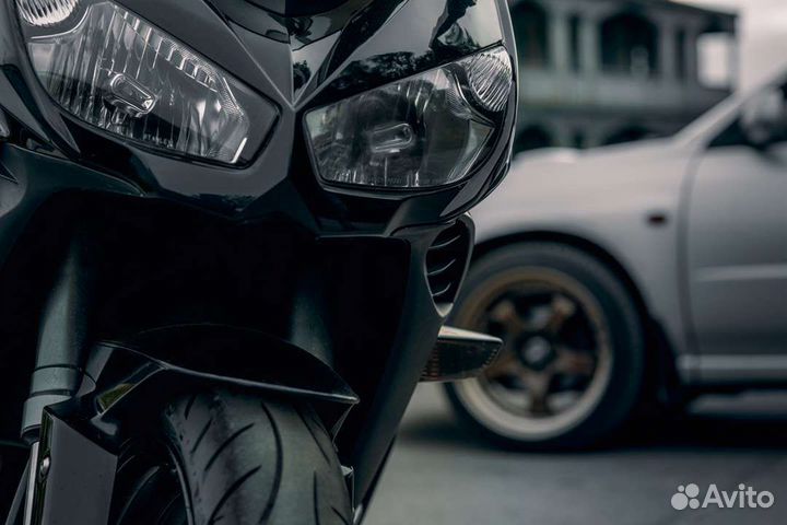 Kawasaki Z1000sx