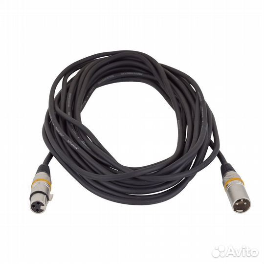 Кабель микрофонный Rockcable RCL 30359 D7