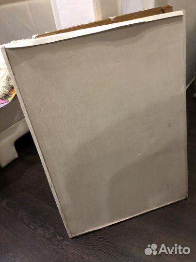 Планшет для черчения и линейка 100см