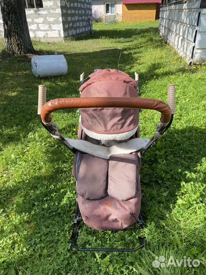 Детские санки коляска бу