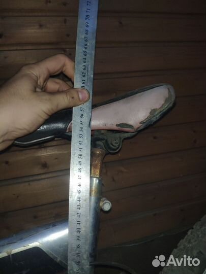 Велосипед горный