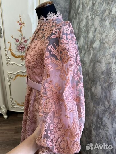 Вечернее платье