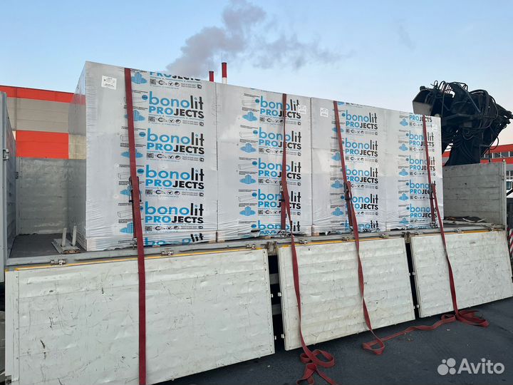 Газобетонные блоки, Пеноблоки