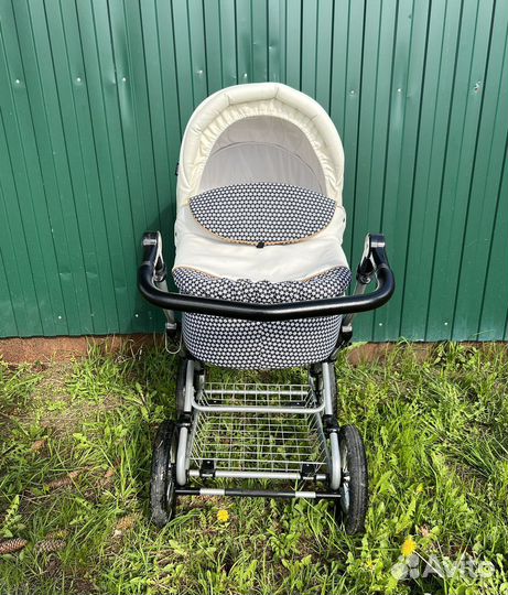 Коляска 2 в 1 roan