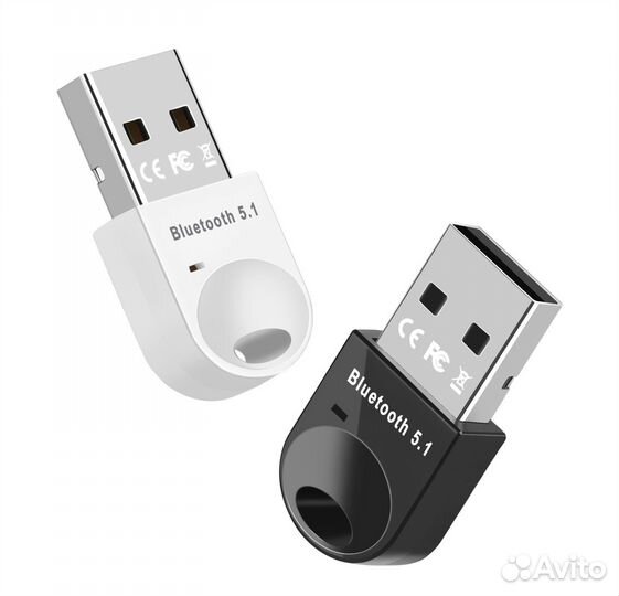 USB-адаптер Bluetooth 5.1