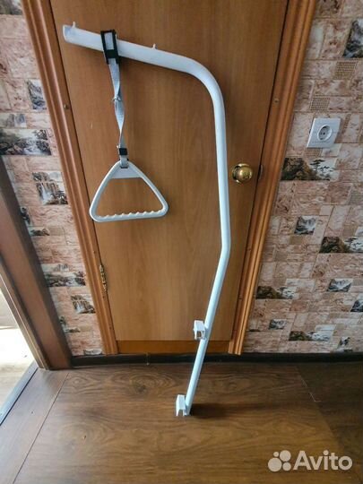 Штанга для подвески ручных опор