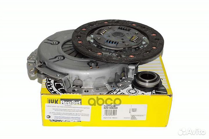 Комплект сцепления 620108000 Luk