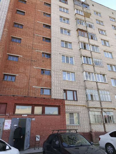 1-к. квартира, 27,4 м², 6/9 эт.
