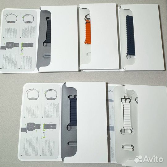 Ремешок apple watch ultra (оригинал)