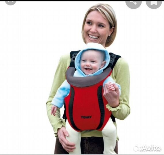 Эргорюкзак кенгуру