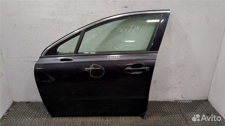 Дверь боковая Peugeot 508, 2011