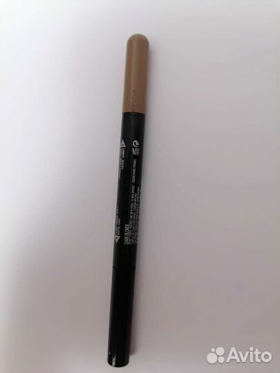 Карандаш-пудра для бровей Maybelline brow satin