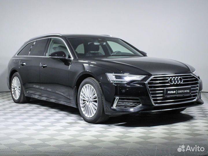 Audi A6 3.0 AT, 2019, 53 441 км