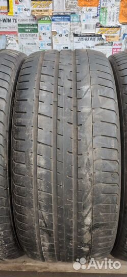 Pirelli P Zero 295/40 R20 и 265/45 R20 106Y