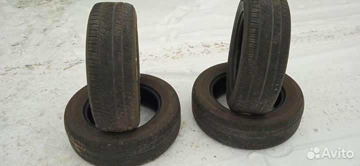 Nitto NT421Q 225/65 R17 106V