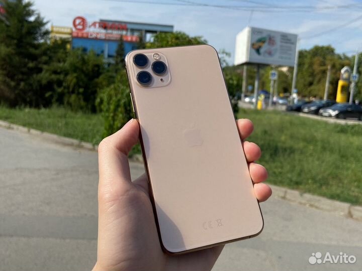 iPhone 11 pro max 64gb / Магазин / Гарантия