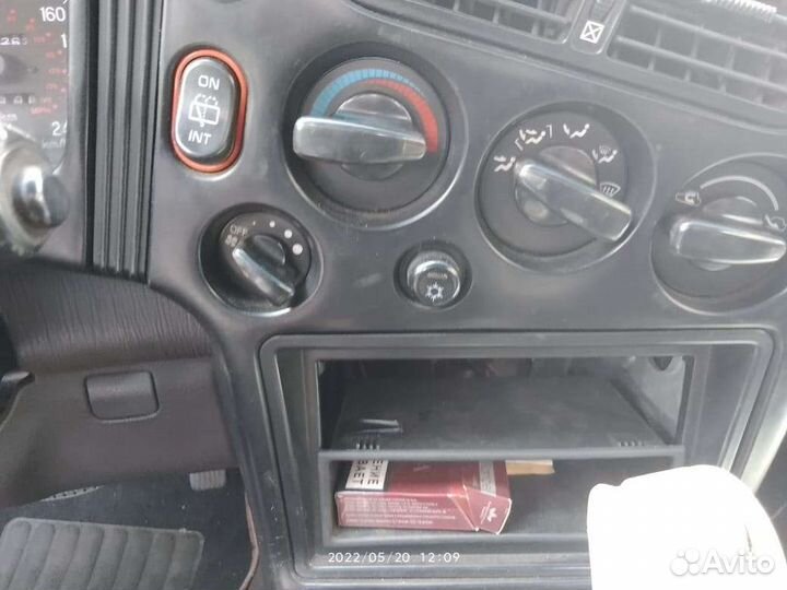Mitsubishi Eclipse 2.0 AT, 1993, 117 000 км