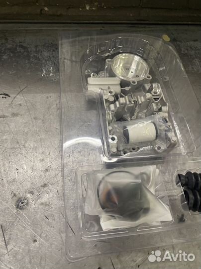 Ремкомплект мехатроника DSG7 DQ200 seat: Leon FR