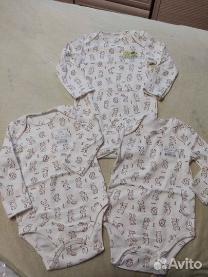 Вещи для новорожденных