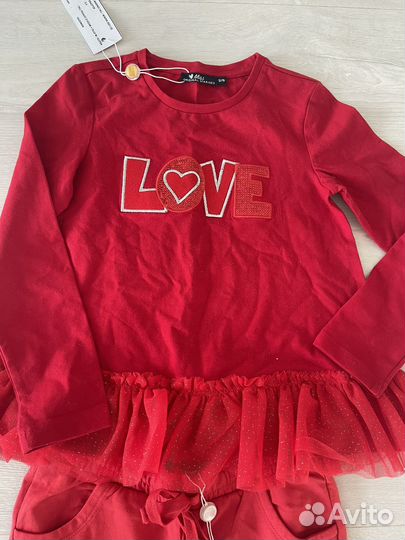 Лонгслив 5/6