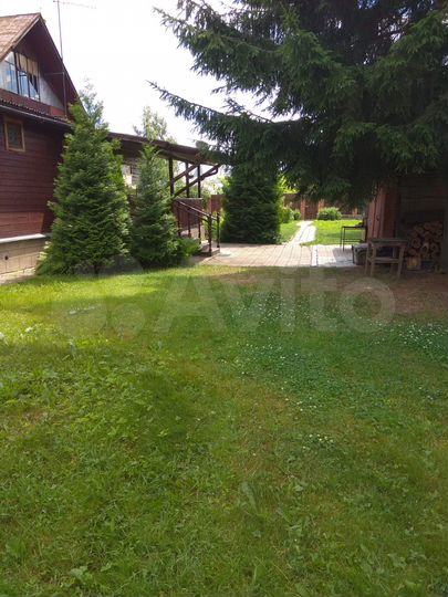 Дом 80 м² на участке 9 сот.