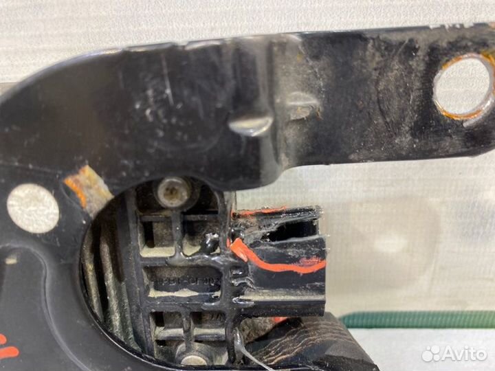 Блок управления круиз-контролем передний левый