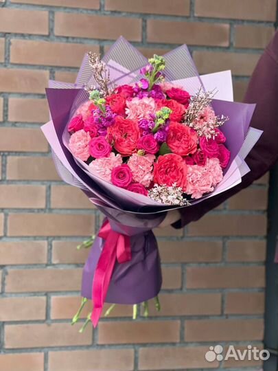 Цветочные композиции. Букеты из цветов. Доставка