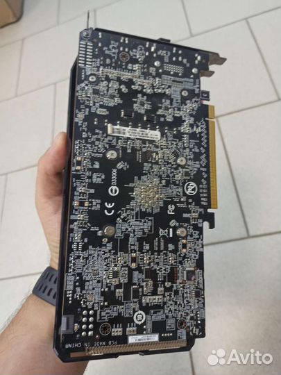 Видеокарта rx570