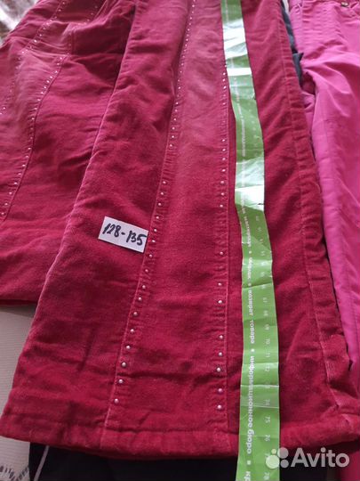 Брюки Осень.Зима,весна.р.122-128-135см