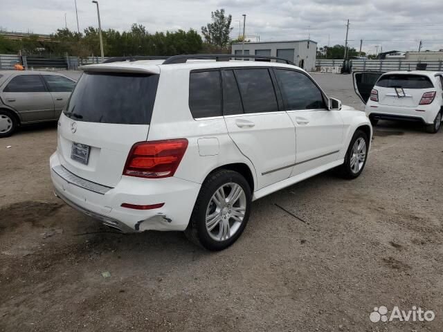 Авторазбор Mercedes Benz GLK X204 2008-2015