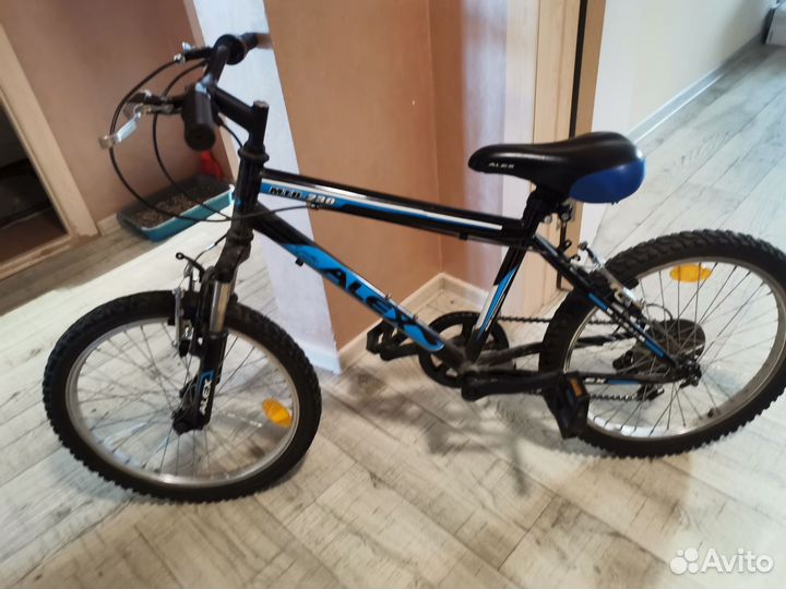 Велосипед бу Alex