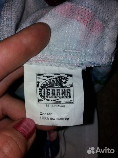 Шортики 2 шт в идеале