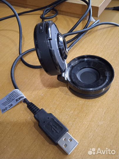 Веб-камера Dialog