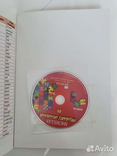 Macmillan primary grammar 3