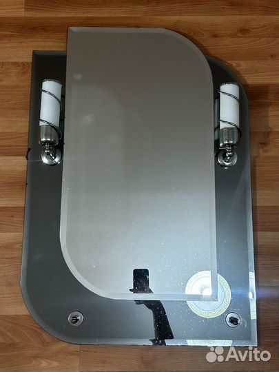 Зеркало в ванную