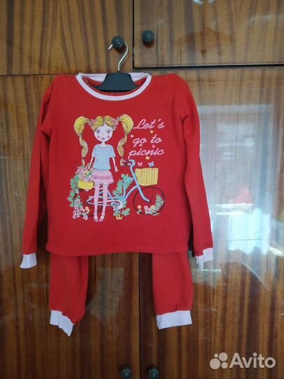 Комплект детский