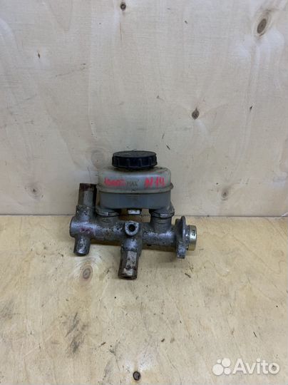 Главный тормозной цилиндр nissan sunny n14