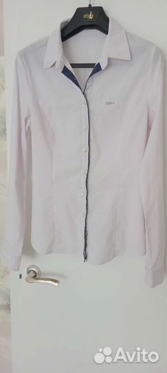 Блузка для школы на девочку