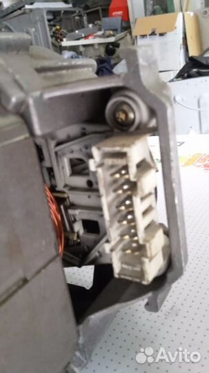 Моторы на стиральные машины Бош bosch