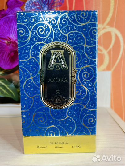 Attar collection Azora оригинал