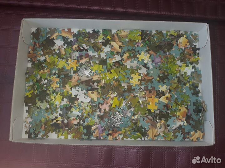 Пазл 560 деталей