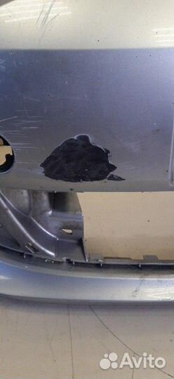 Бампер передний Volkswagen Polo