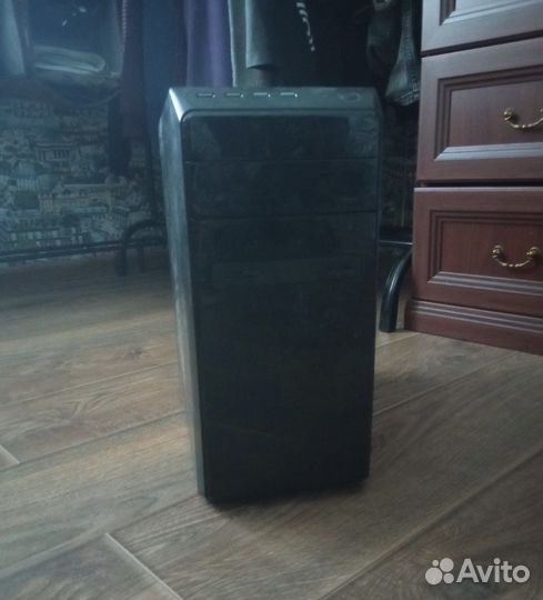 Игровой компьютер (пк)