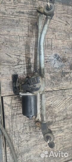 Трапеция дворников opel astra g